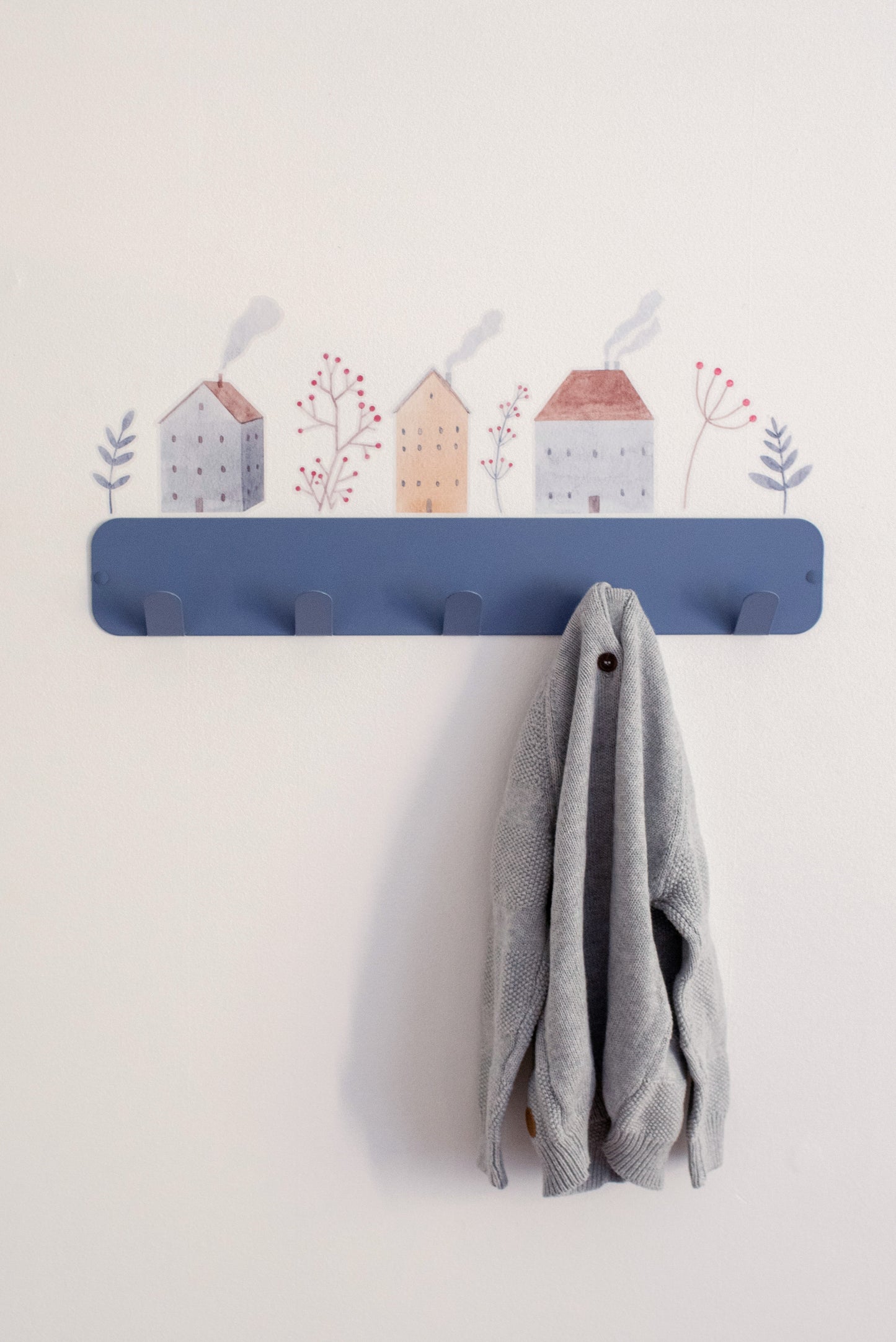 Perchero enkel amarillo