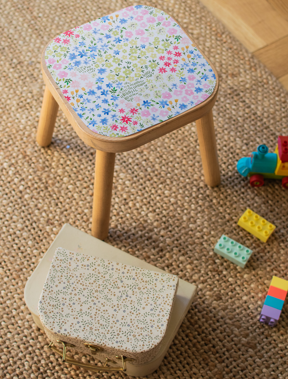 Piso Flisat Cuadrille