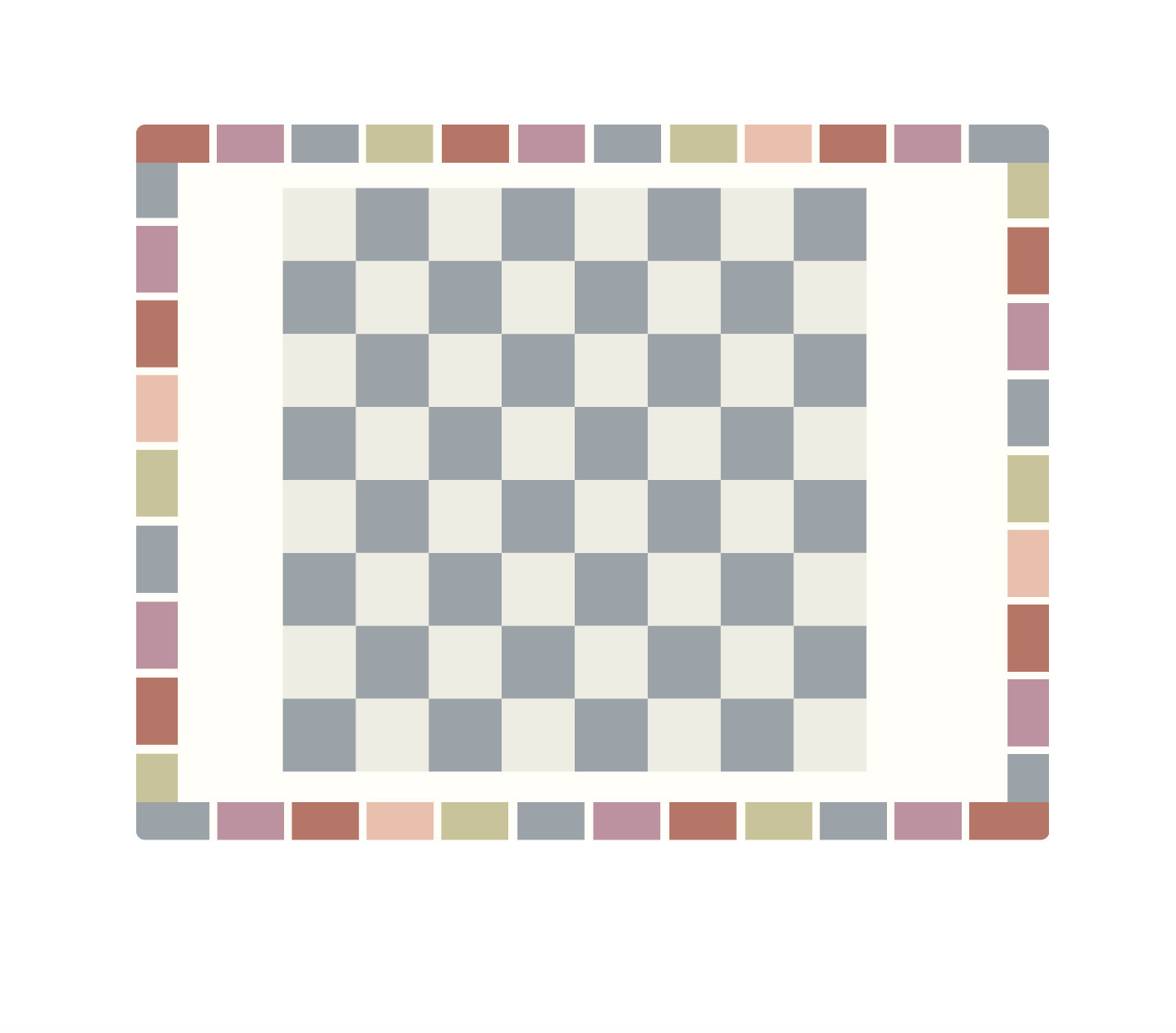 Mesa latt Ludo/damas