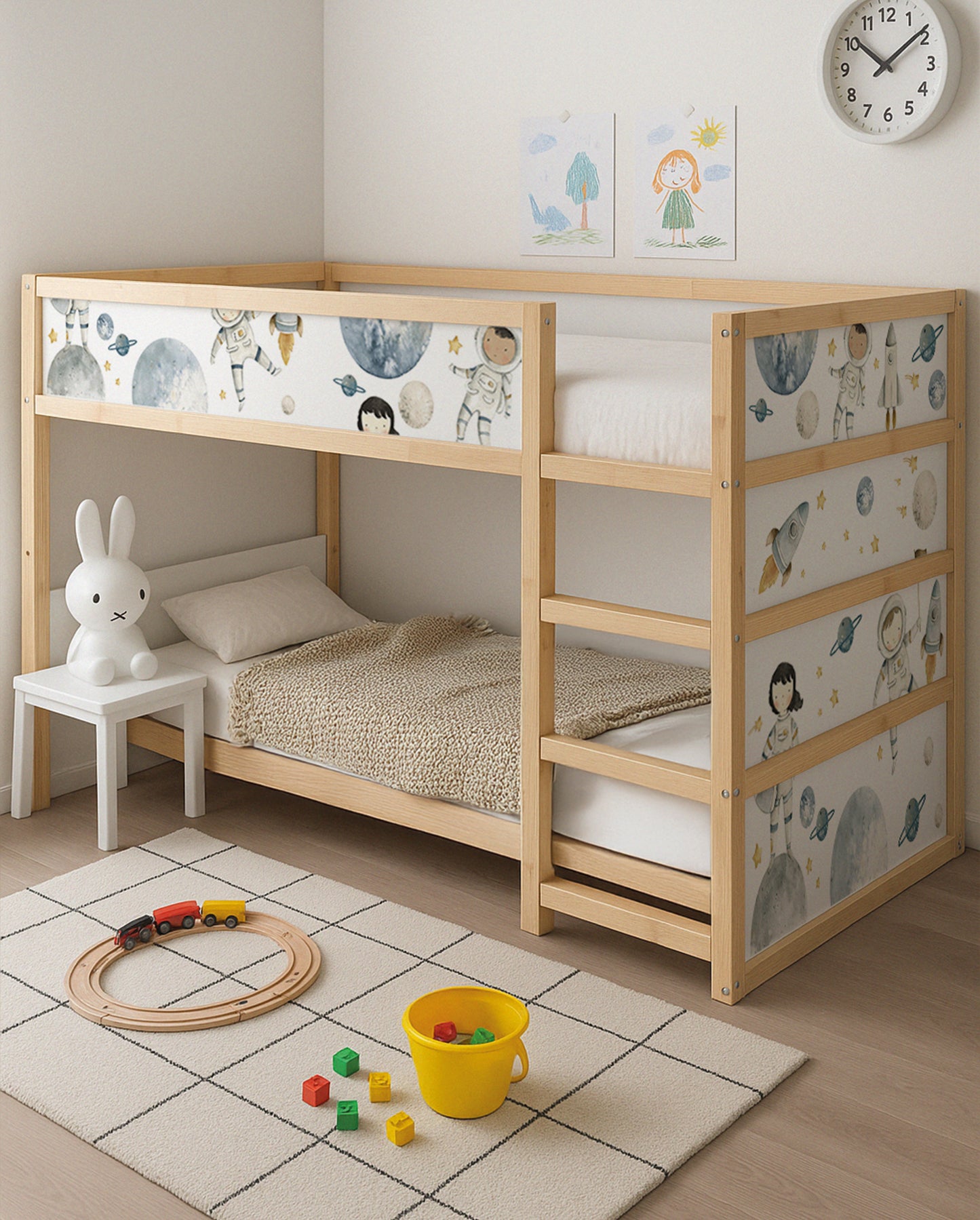 Cama Kura Espacio