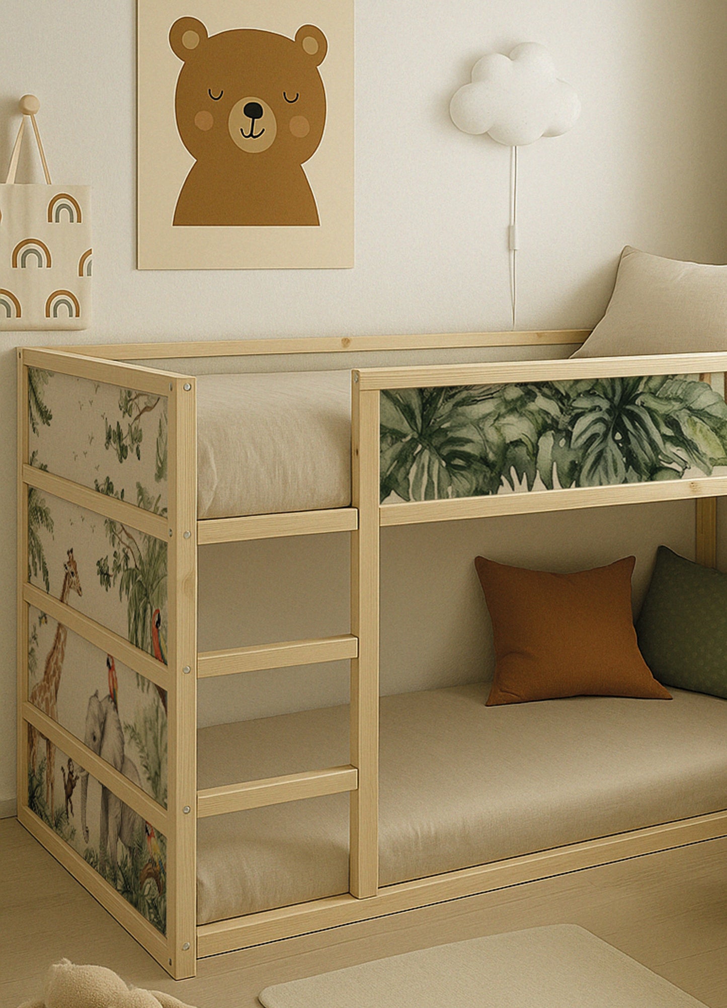 Cama Kura Selva