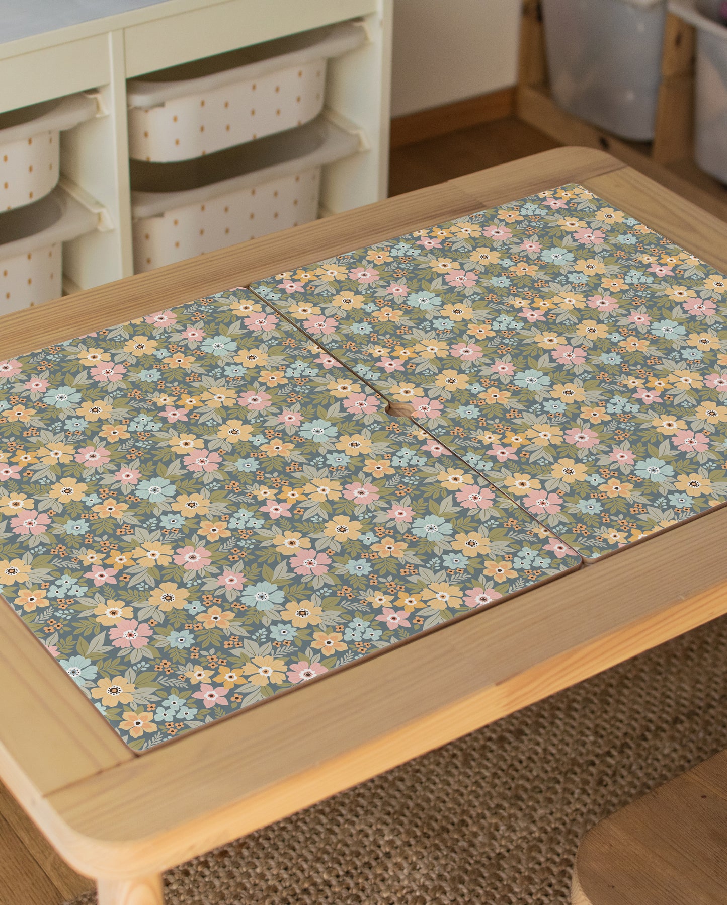 Mesa Flisat Flowers