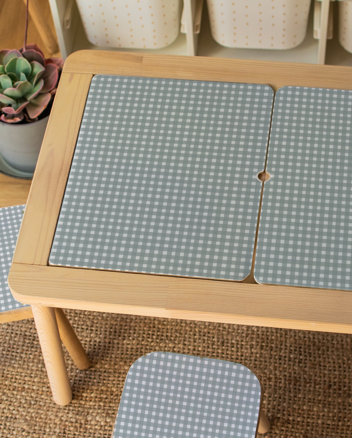 Mesa Flisat Vichy