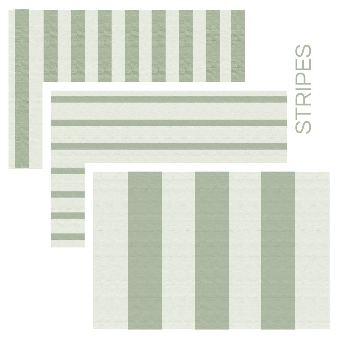 Cajones trofast stripes