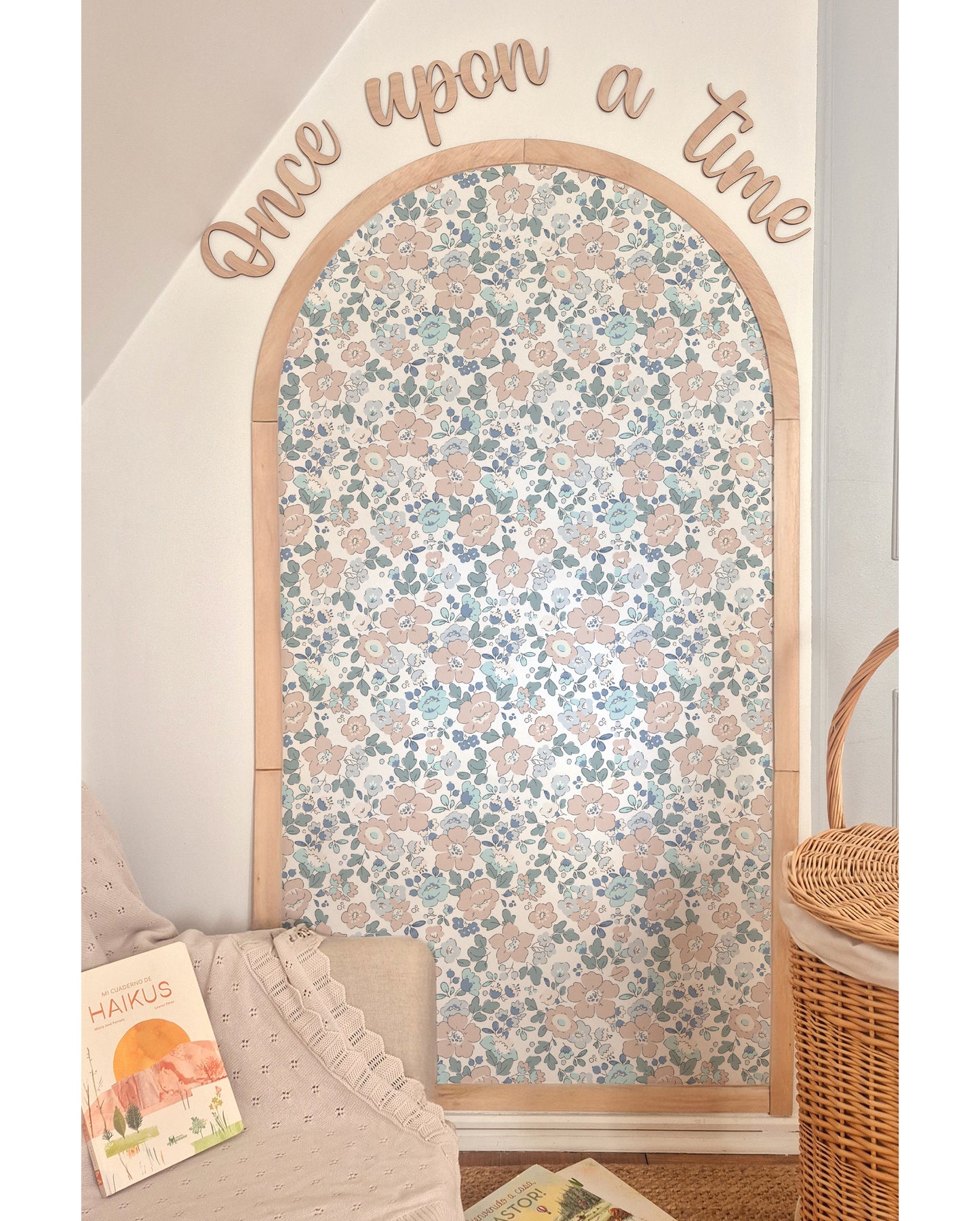 Arco Vinilo Liberty