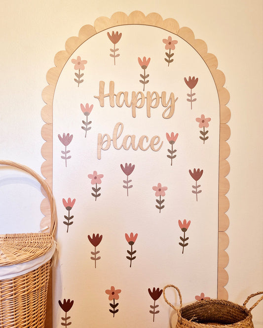 Marco Arco Scalloped