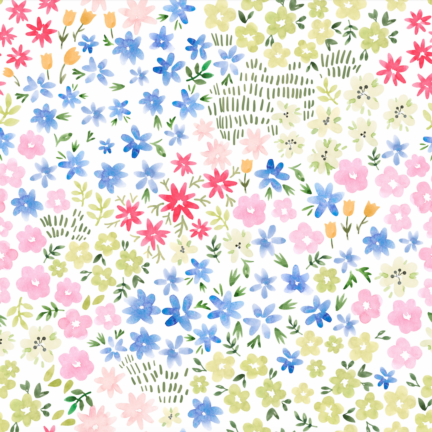 Cajones trofast flores liberty