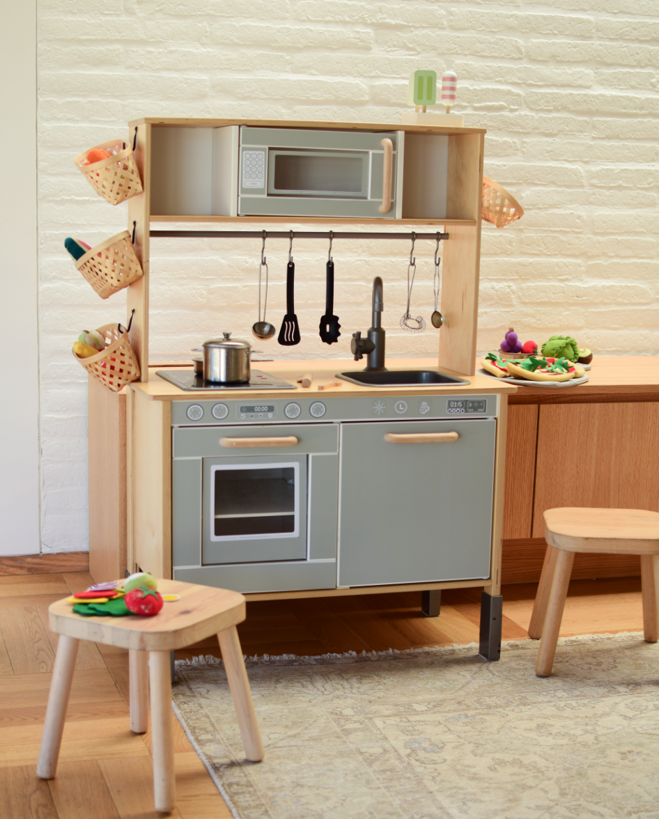 Cocina Duktig cobertores