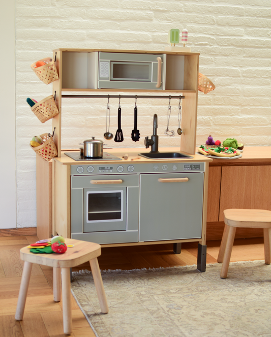 Cocina Duktig cobertores