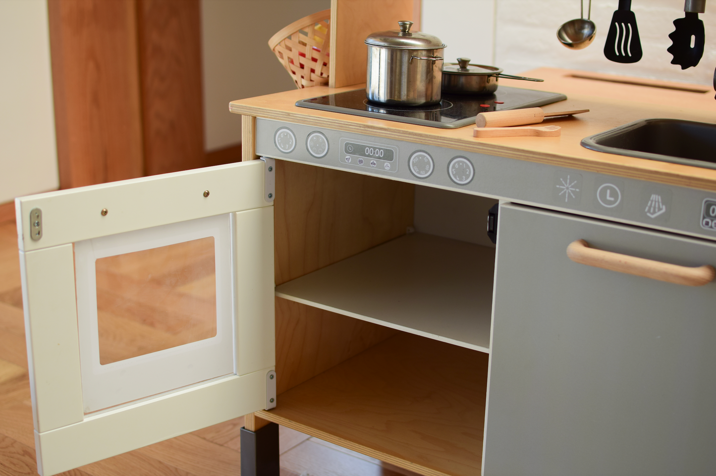 Cocina Duktig cobertores
