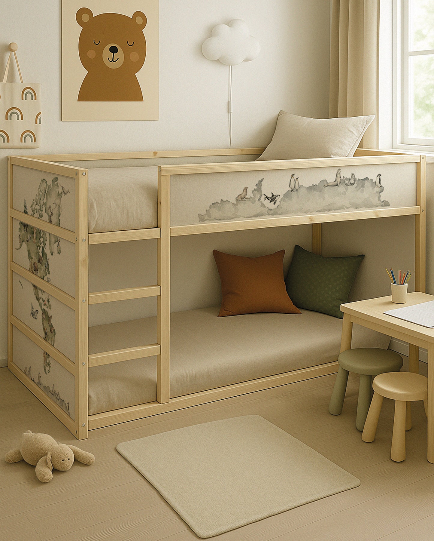 Cama Kura America