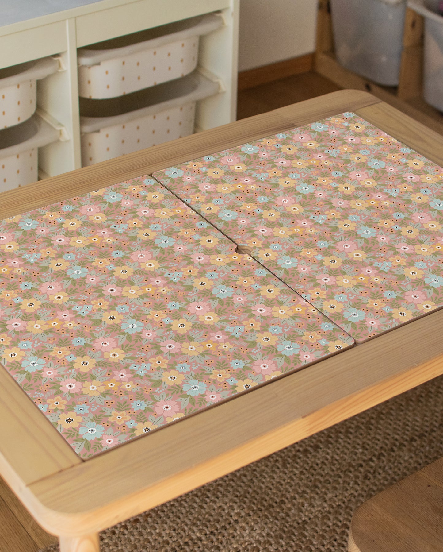 Mesa Flisat Flowers