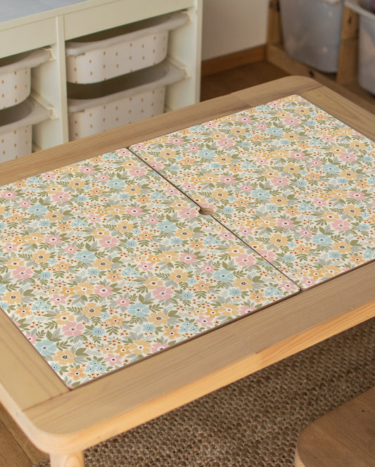 Mesa Flisat Flowers