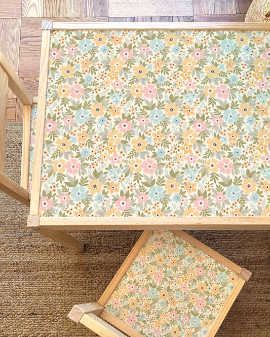 Mesa Latt Flowers