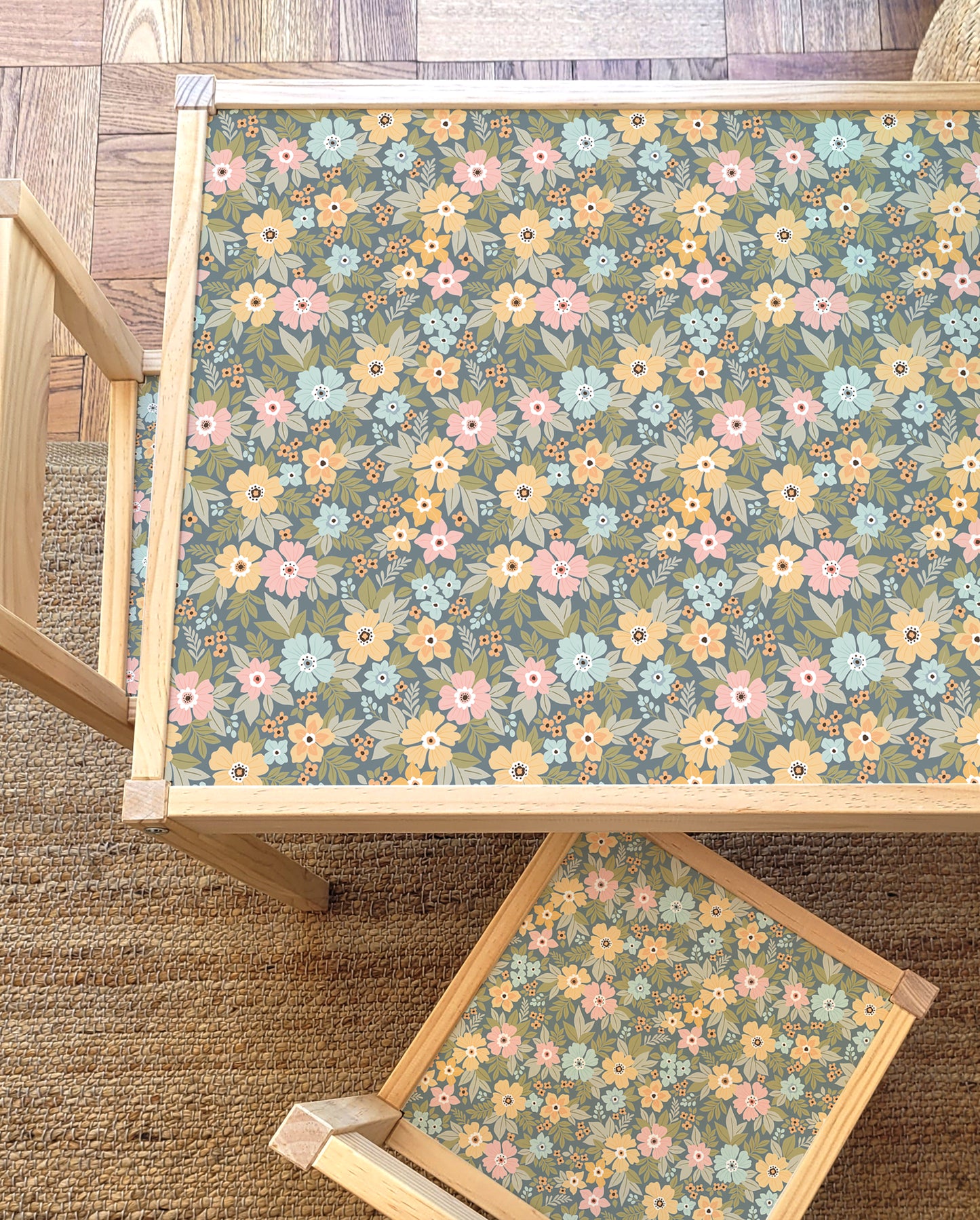 Mesa Latt Flowers