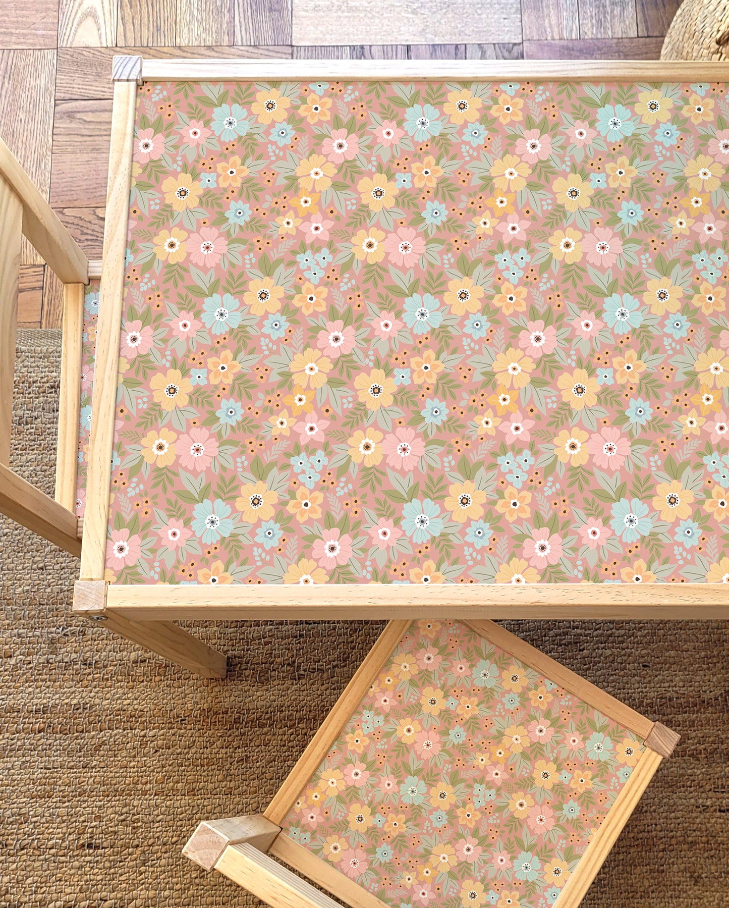Mesa Latt Flowers