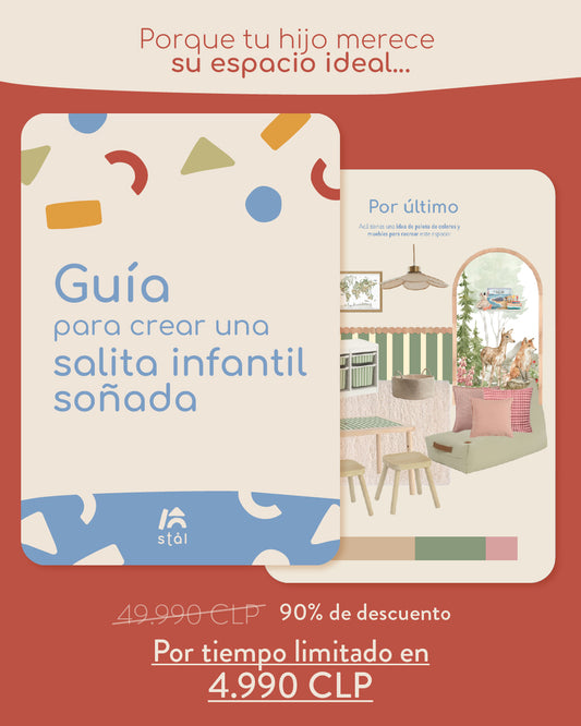 Guía para crear una Salita Infantil soñada